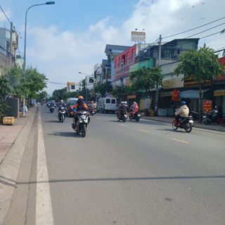 Bán nhà 3MT Đường 2 và Đường 11 Trường Thọ, ngang 6.1m, DT 75m2. Cạnh Metro và Vành Đai 2